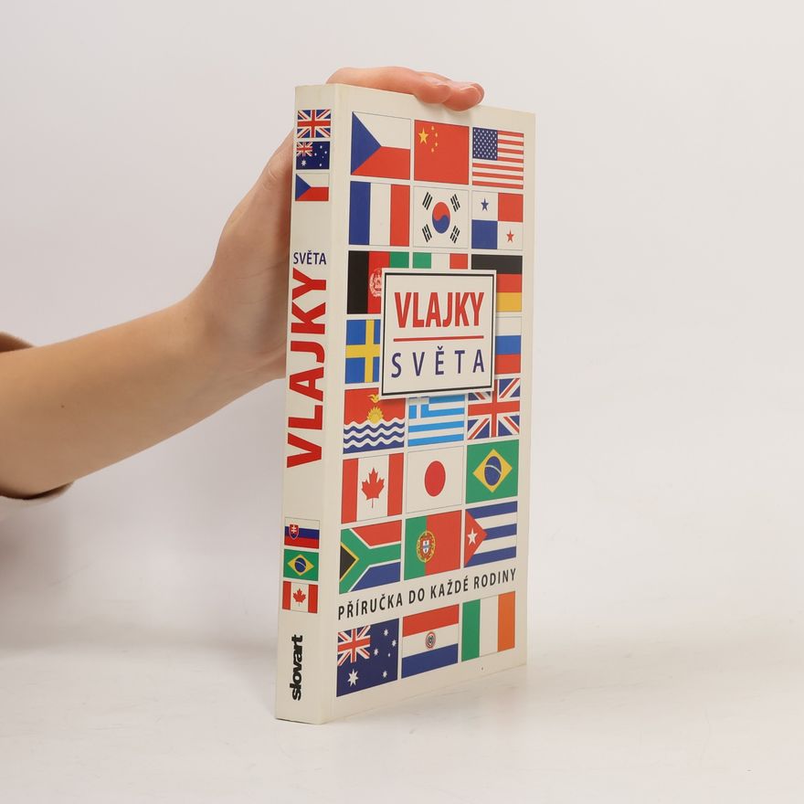Dorling Kindersley Vlajky světa - Příručka na každé rodiny
