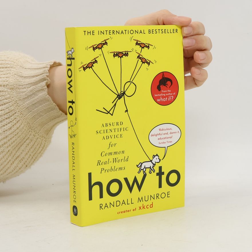 Randall Munroe How to