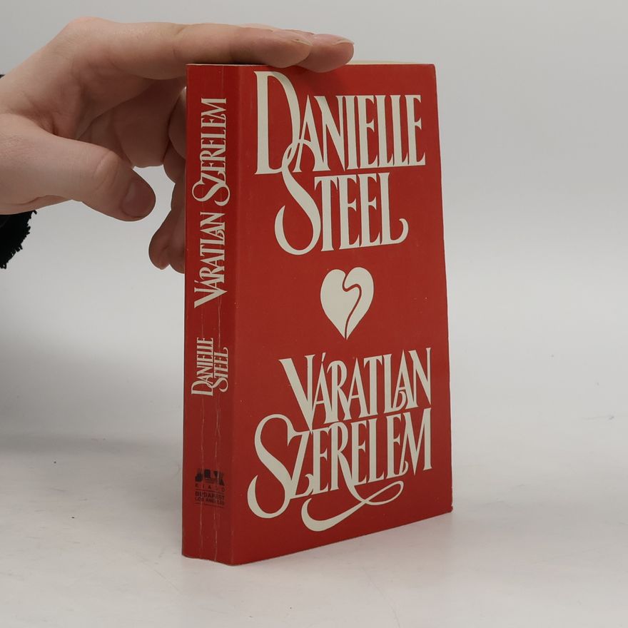 Danielle Steel Váratlan szerelem