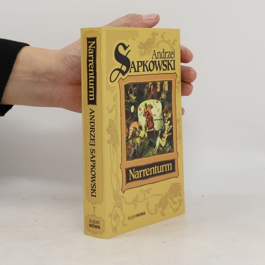 Andrzej Sapkowski Narrenturm