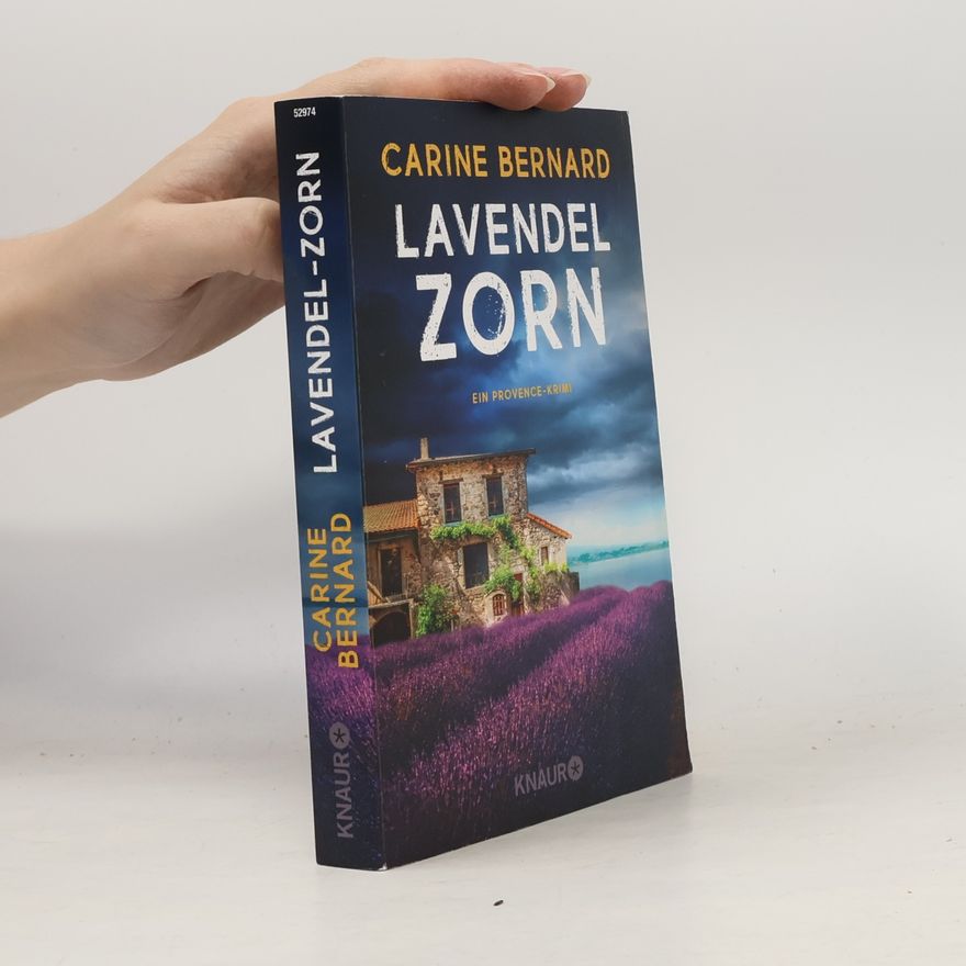 Carine Bernard Lavendel-Zorn