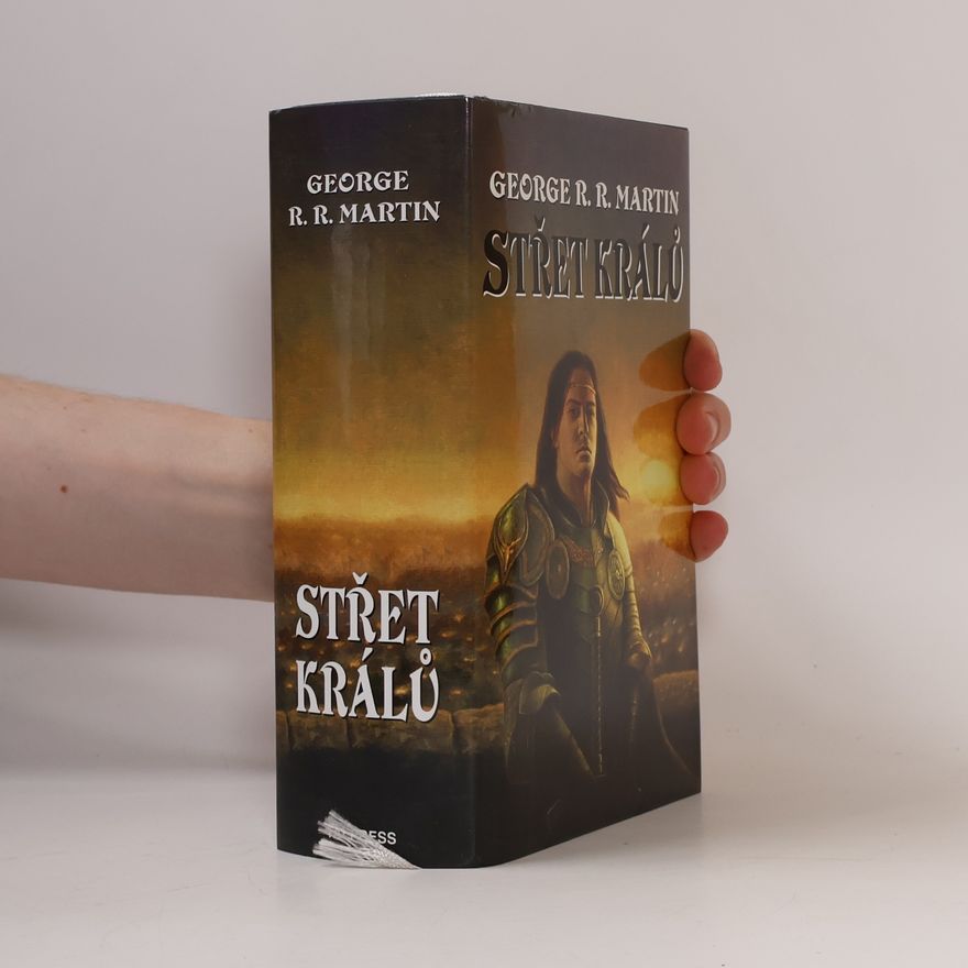 George R. R. Martin Střet králů
