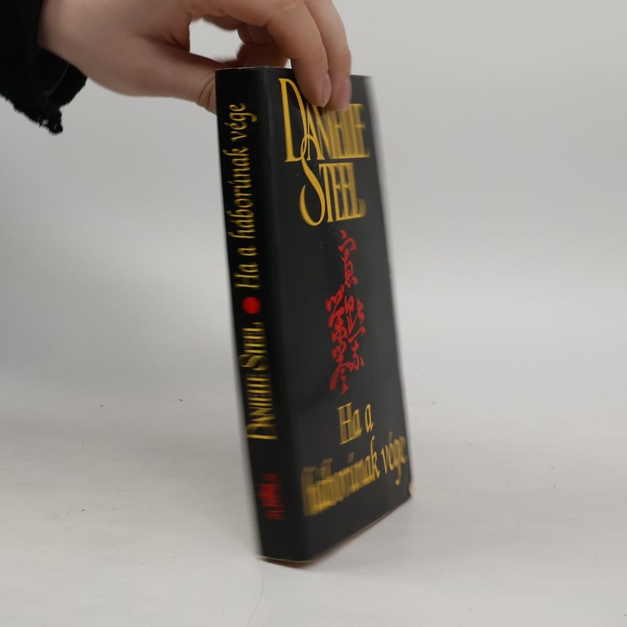 Danielle Steel Ha a háborúnak vége