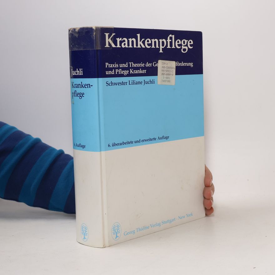 Liliane Juchli Krankenpflege
