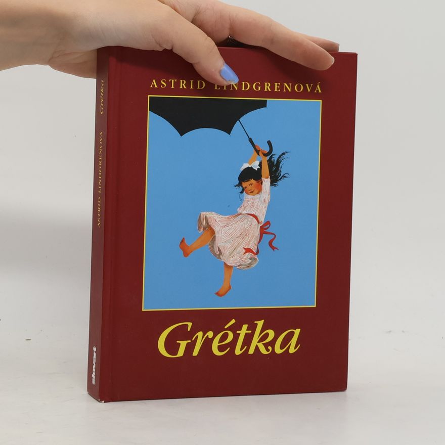 Astrid Lindgren Grétka