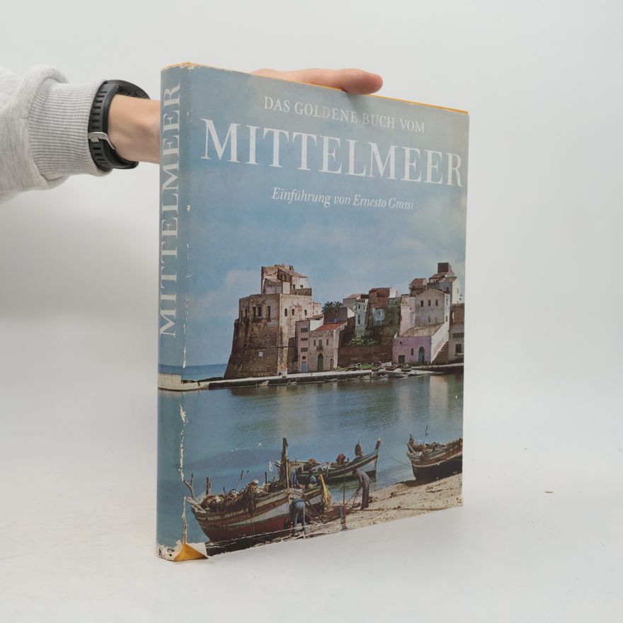 Auteurscollectief Das Goldene Buch vom Mittelmeer