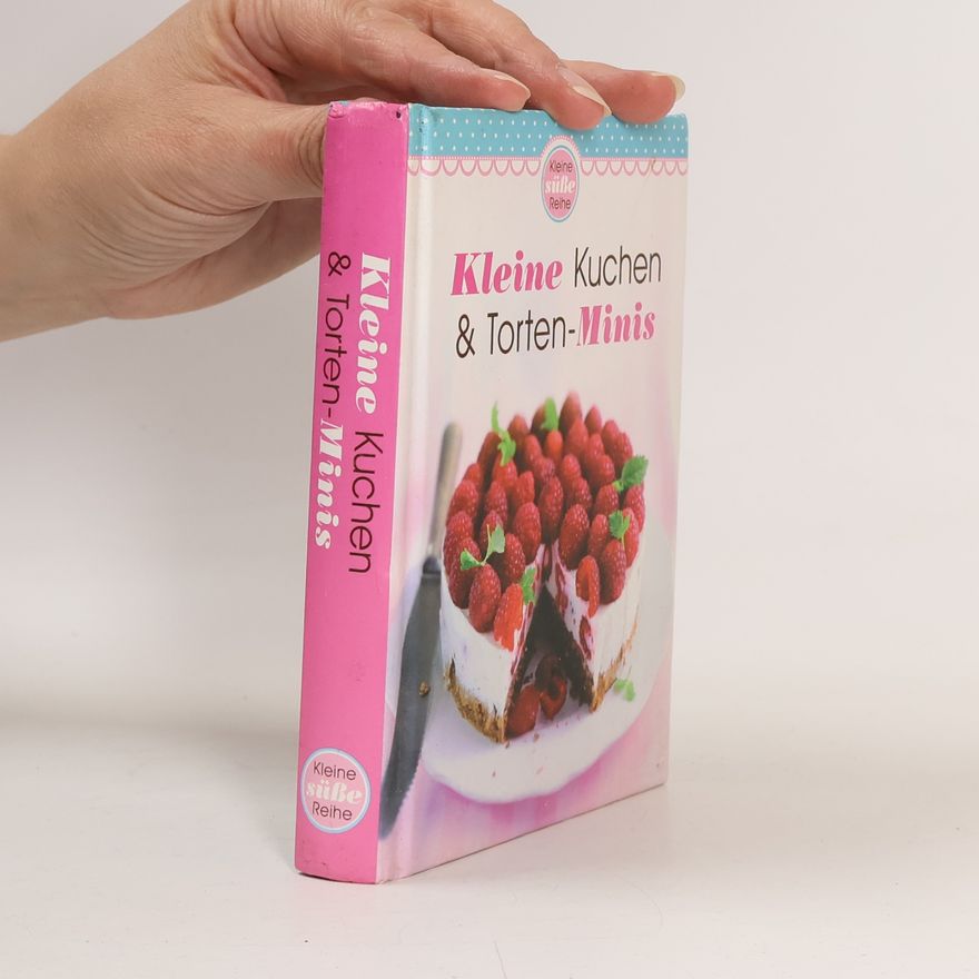 Autorenkollektiv Kleine Kuchen & Torten-Minis