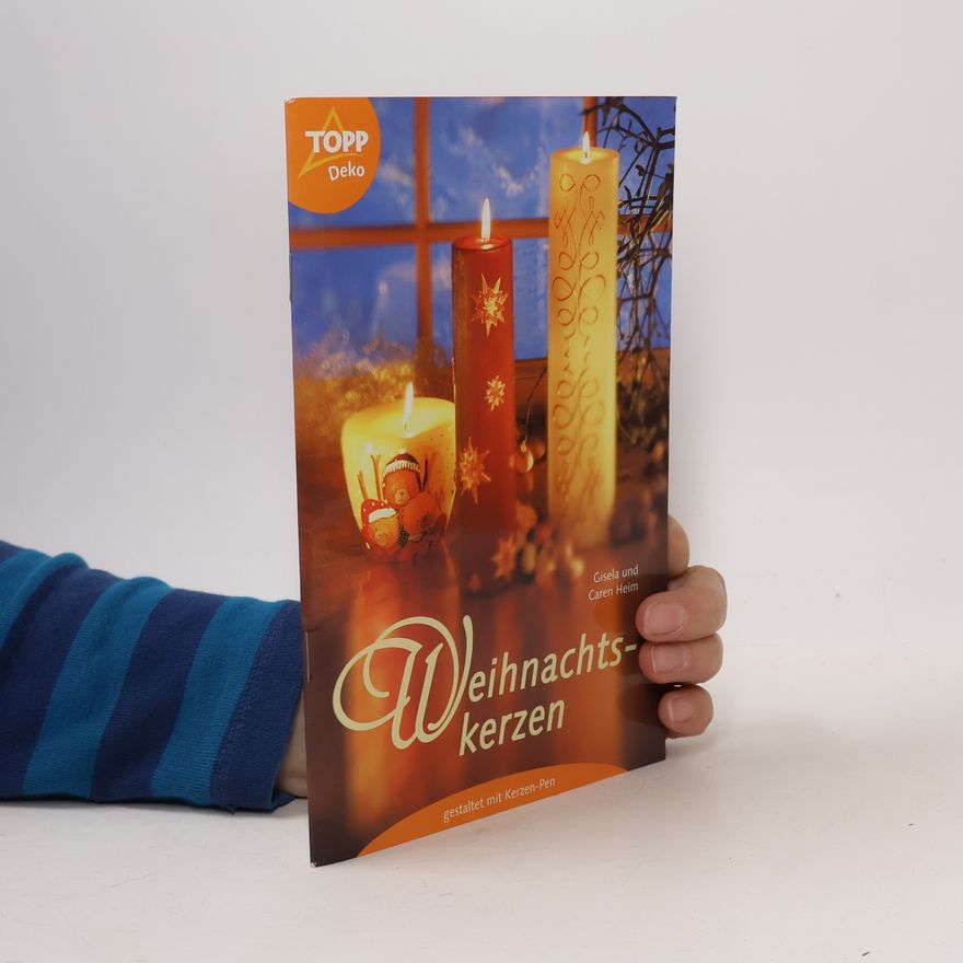 Caren Heim Weihnachtskerzen