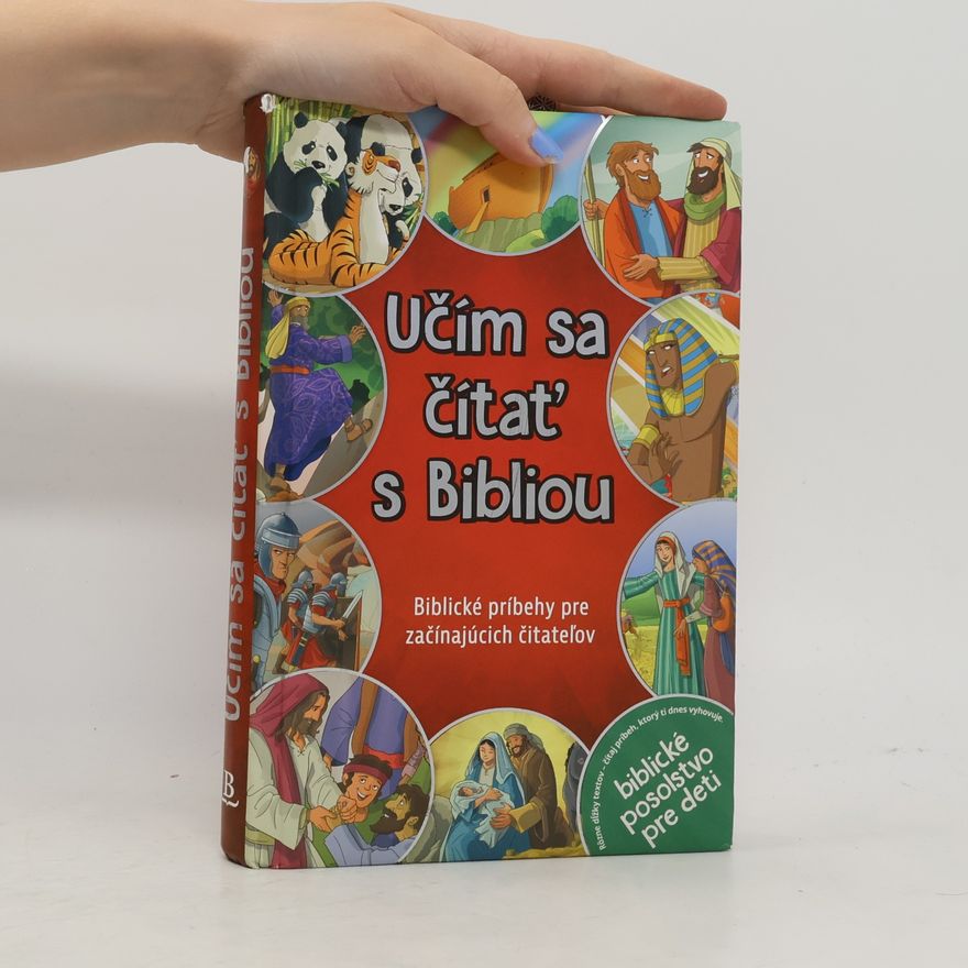 Autorenkollektiv Učím sa čítať s Bibliou