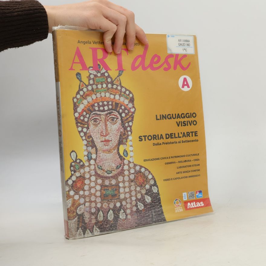 Angela Vettese Art Desk A