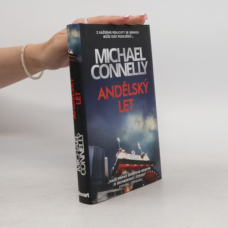Michael Connelly Andělský let