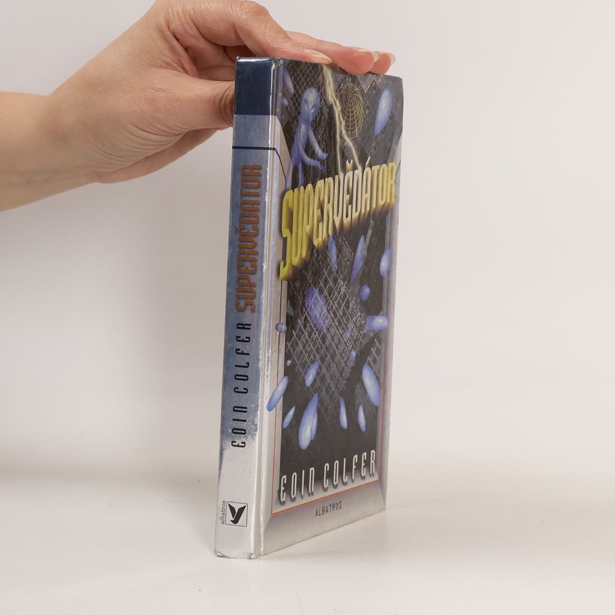 Eoin Colfer Supervědátor