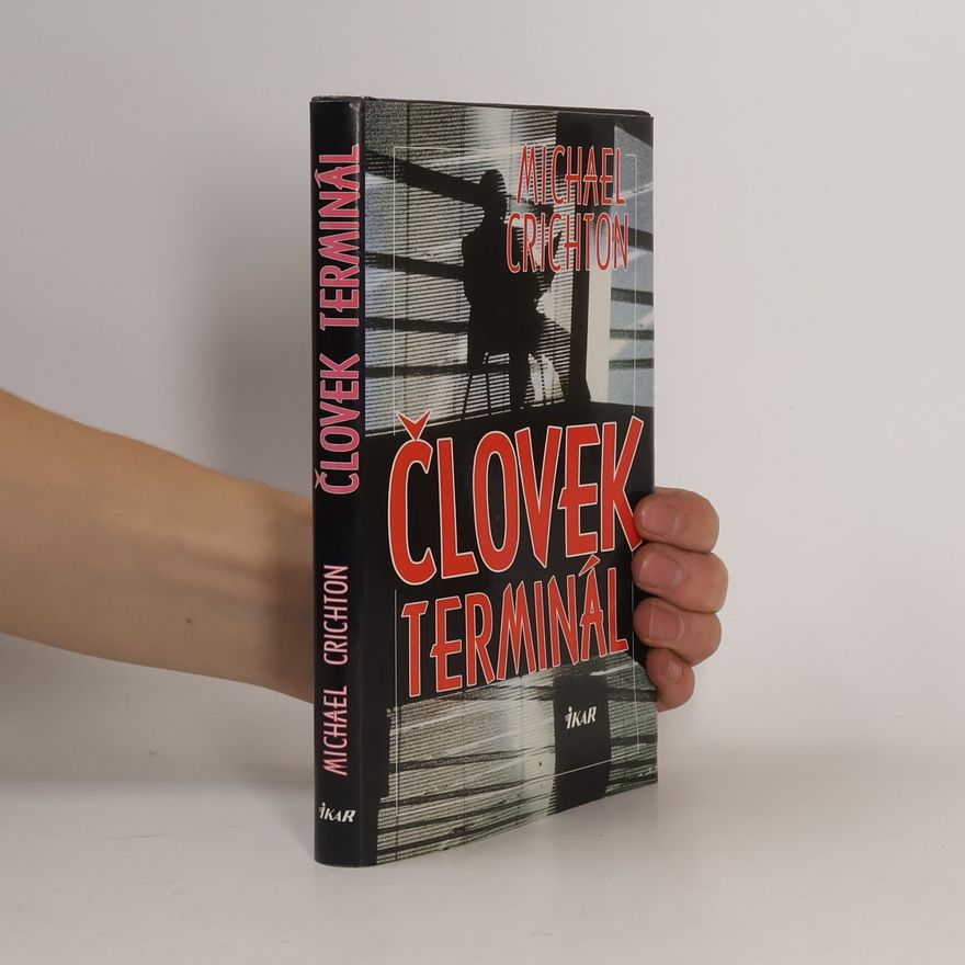 Michael Crichton Človek terminál