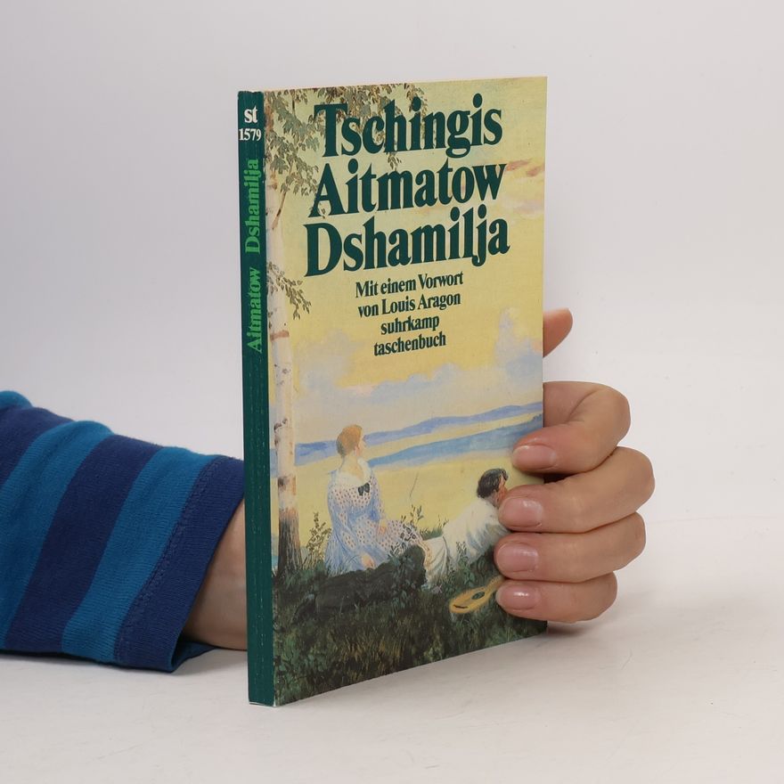 Čingiz Ajtmatov Dshamilja