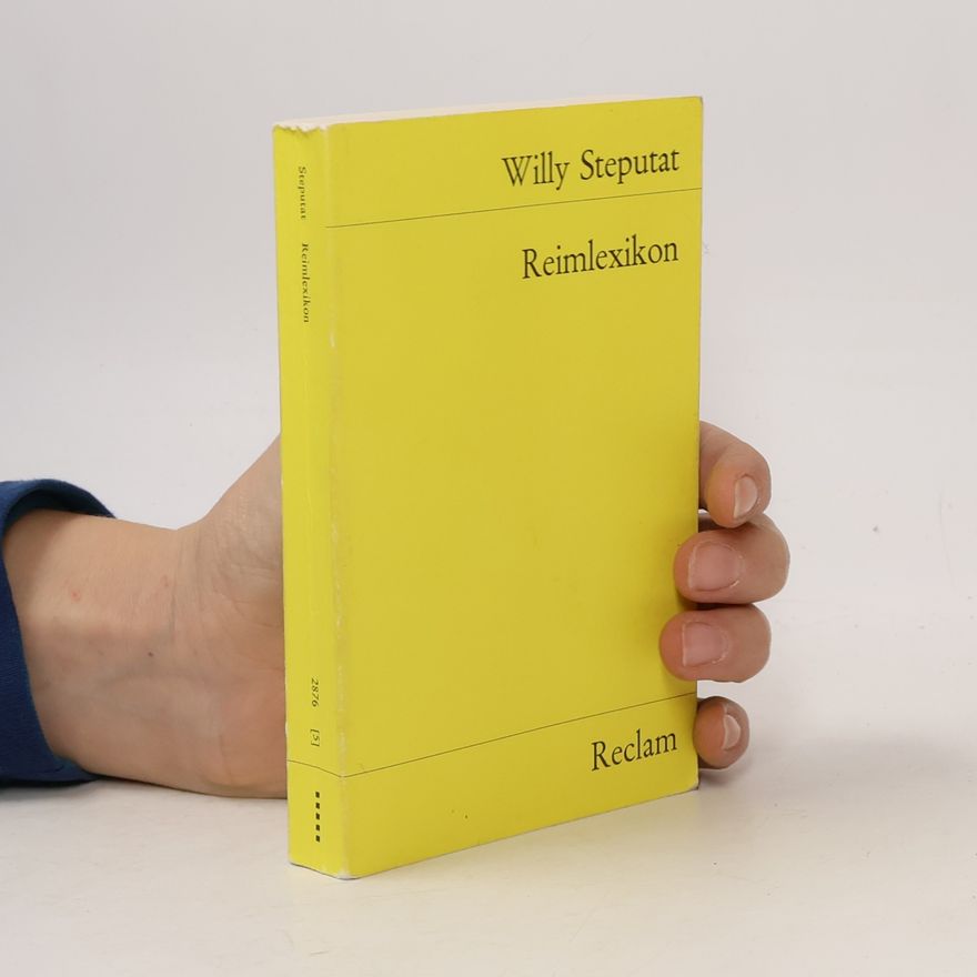 Willy Steputat Reimlexikon