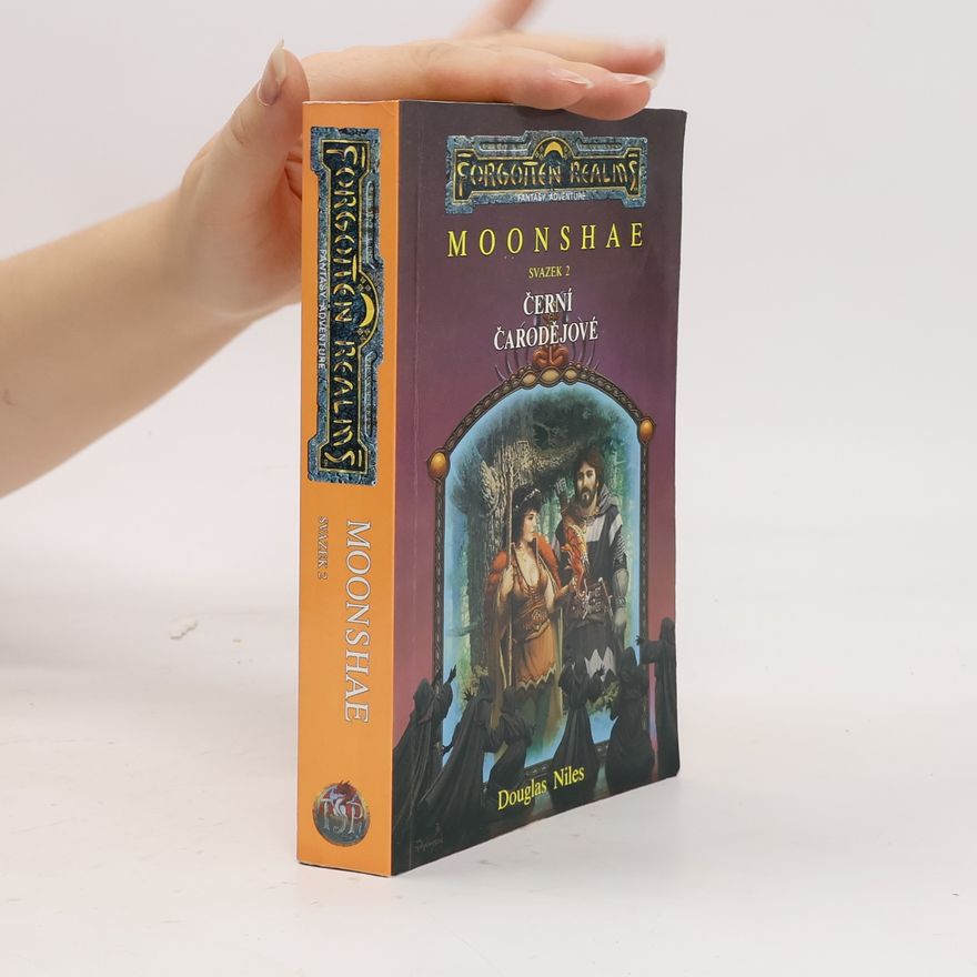 Douglas Niles Moonshae. Svazek 2. Černí čarodějové