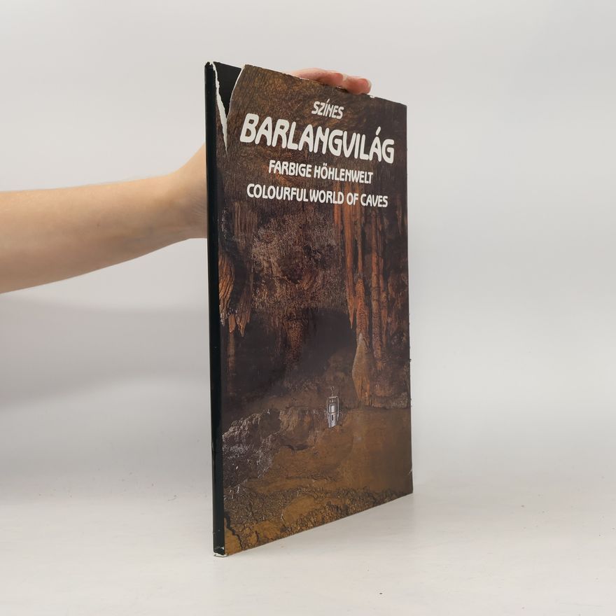Collectif d'auteurs Színes barlangvilág