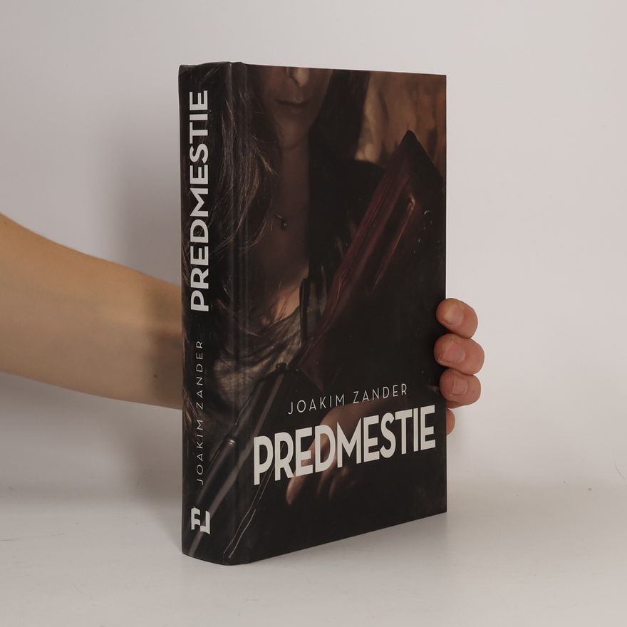 Joakim Zander Predmestie