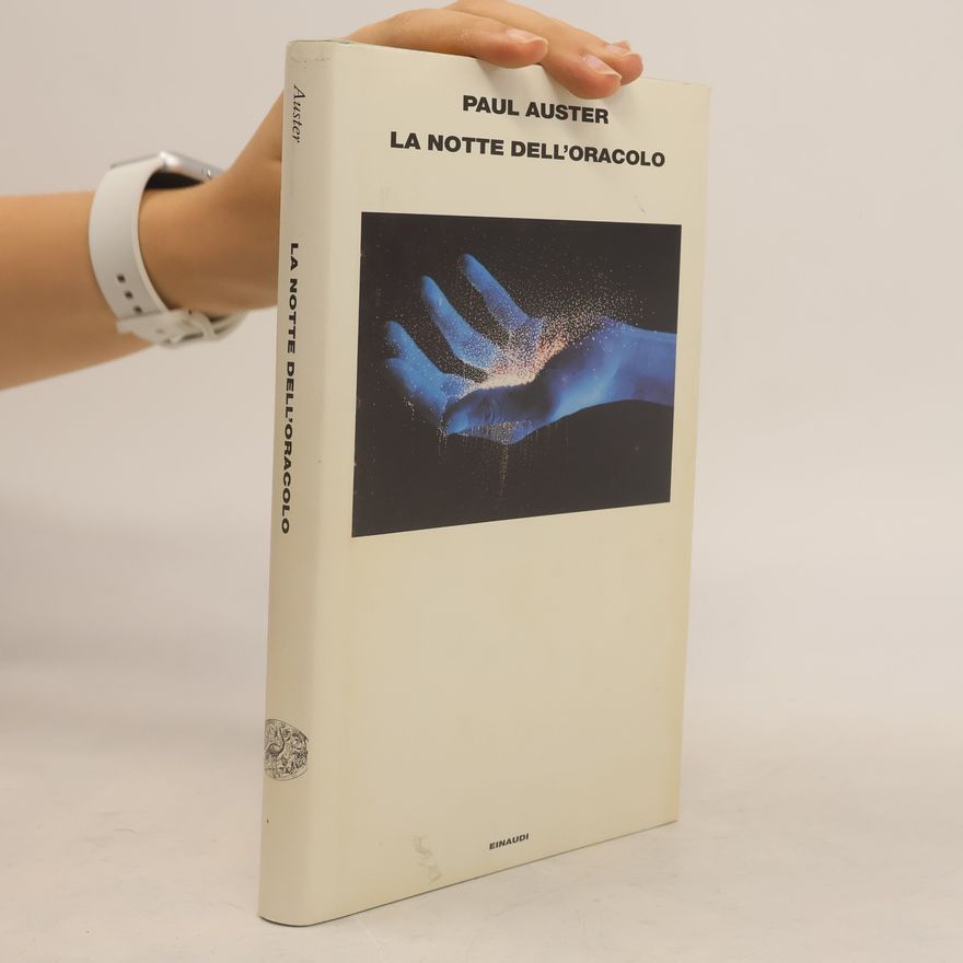 Paul Auster La notte dell'oracolo