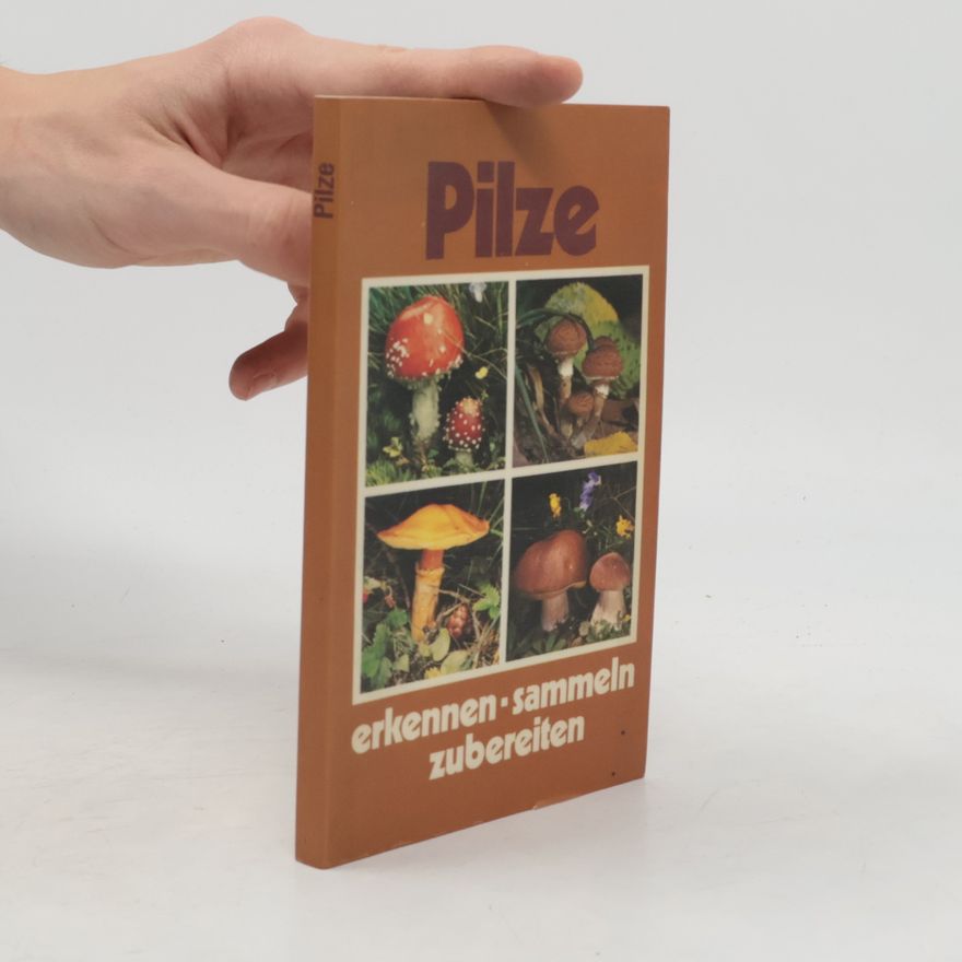Autorenkollektiv Pilze