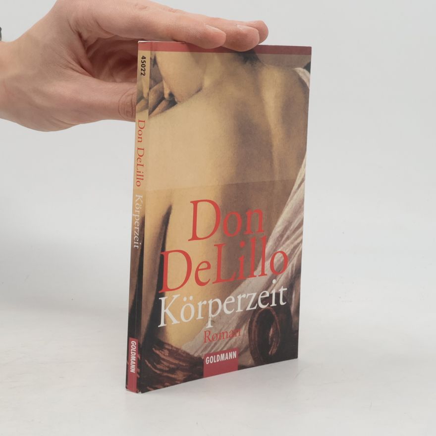 Don DeLillo Körperzeit
