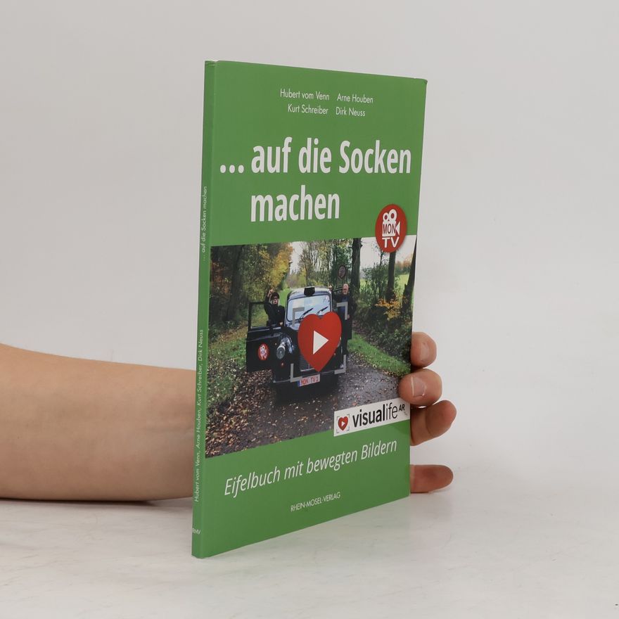 Dirk Neuss ... Auf die Socken machen
