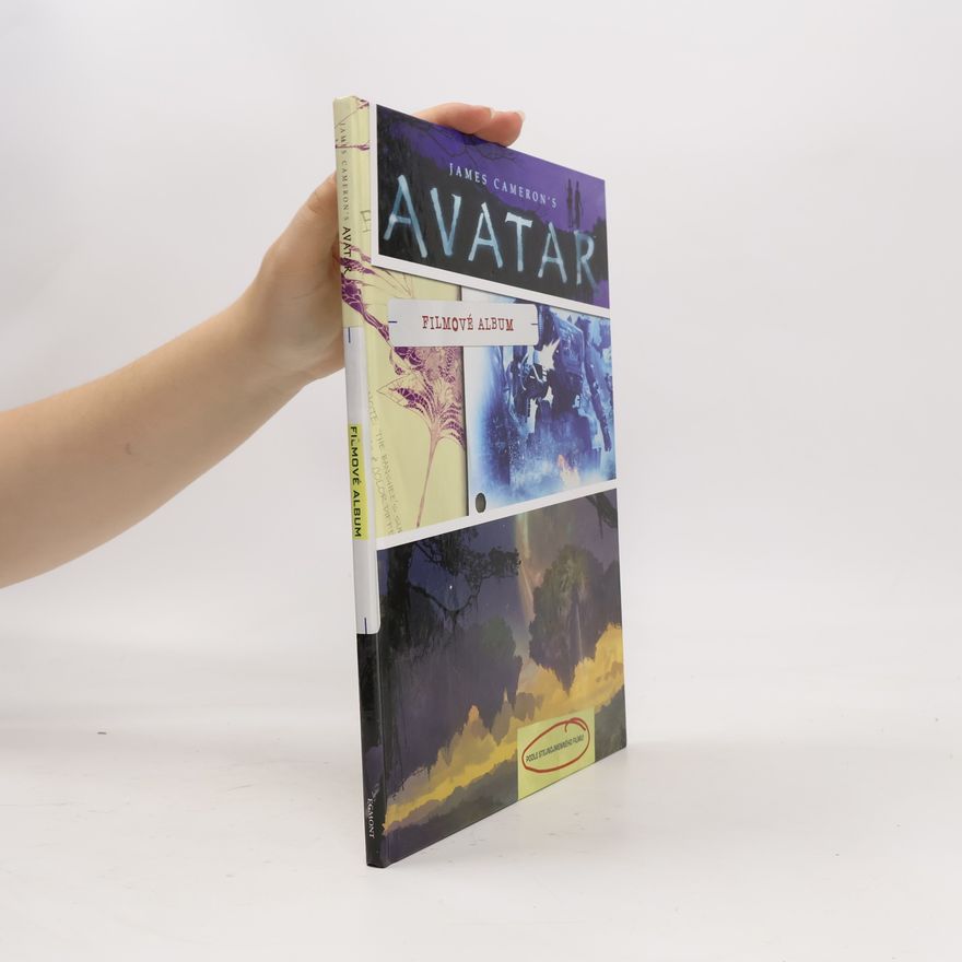 Collectif d'auteurs Avatar Filmové album