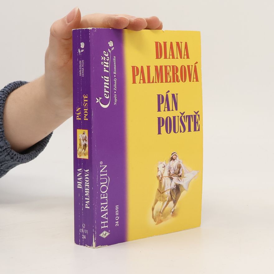 Diana Palmer Pán pouště