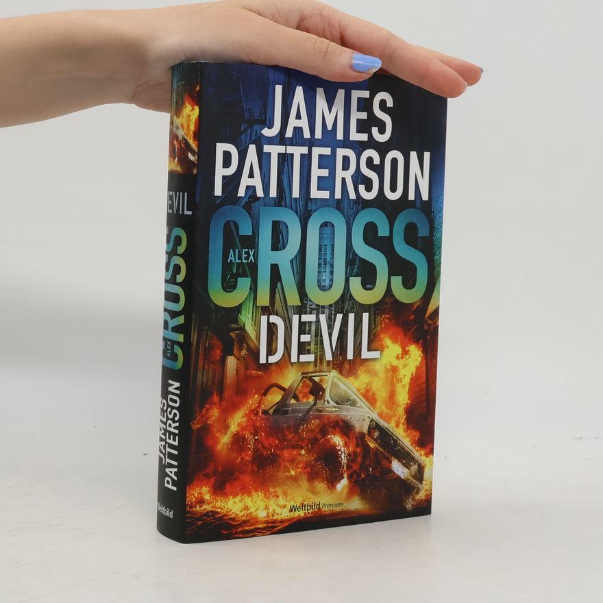 James Patterson Devil, Alex Cross