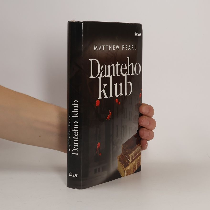 Matthew Pearl Danteho klub