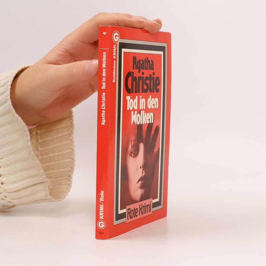 Agatha Christie Tod in den Wolken