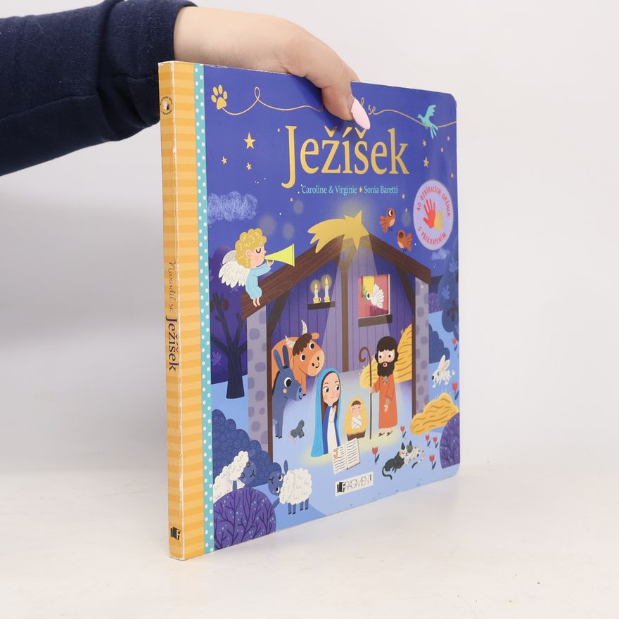 Caroline Pellissier Narodil se Ježíšek