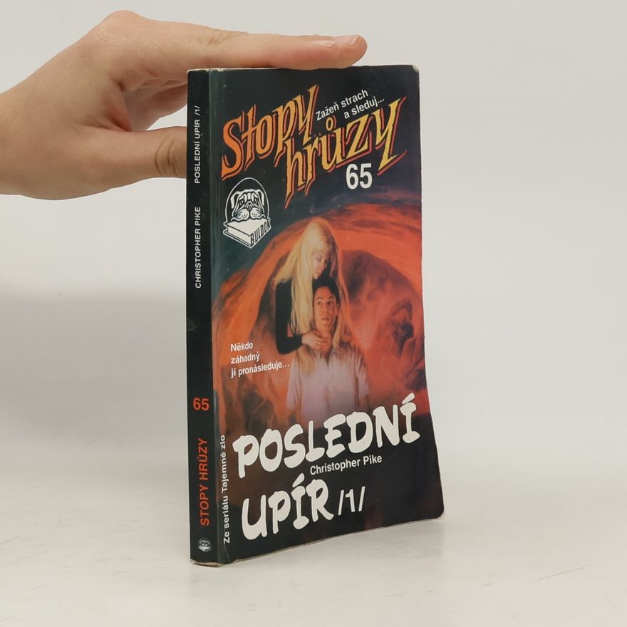 Christopher Pike Poslední upír