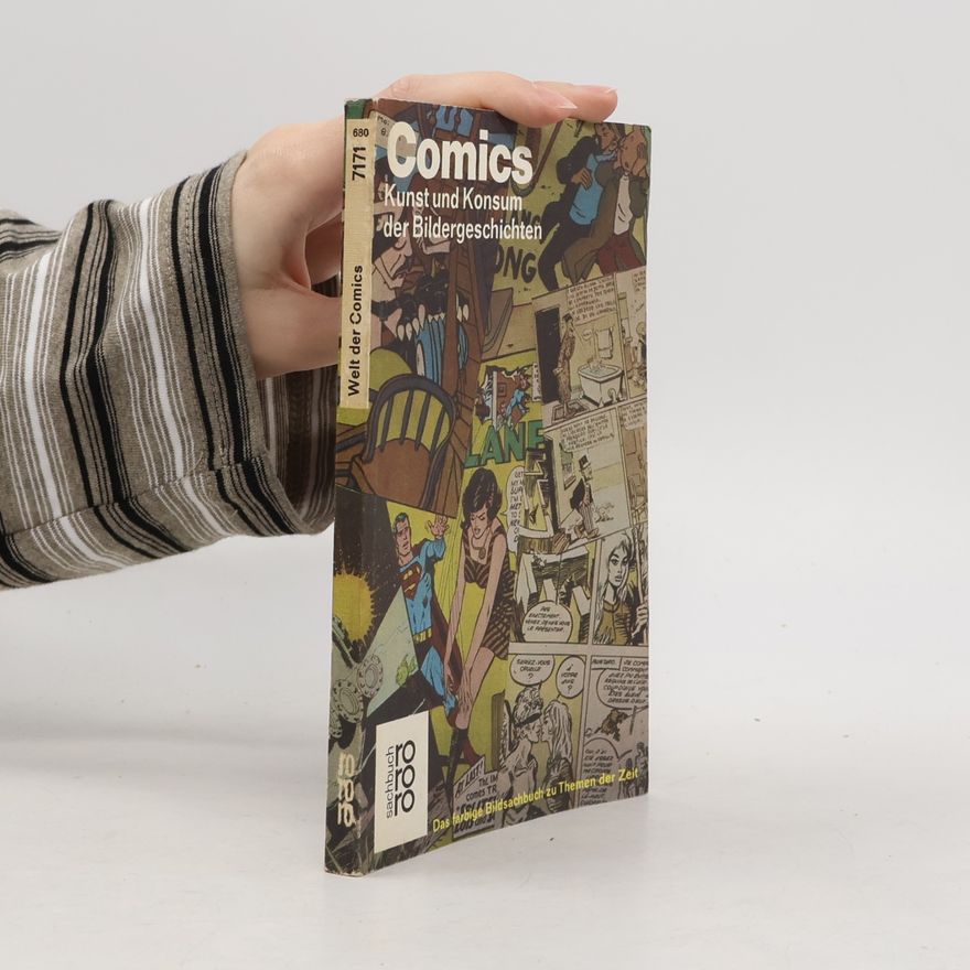 Román Gubern Comics