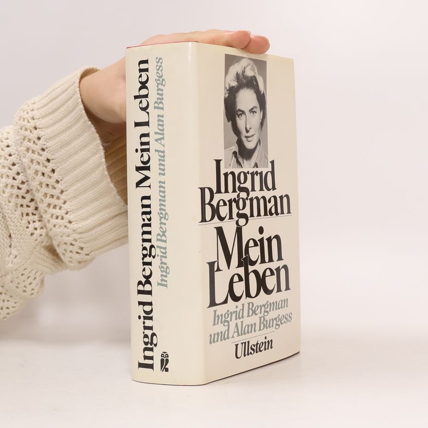 Ingrid Bergman Mein Leben