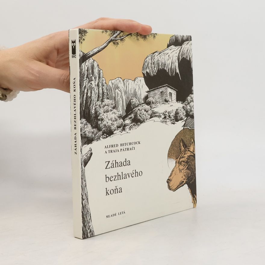 William Arden Záhada bezhlavého koňa