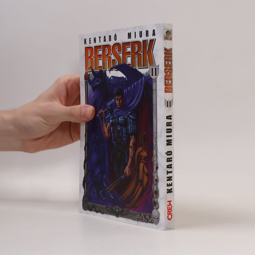 Kentaro Miura Berserk. 11
