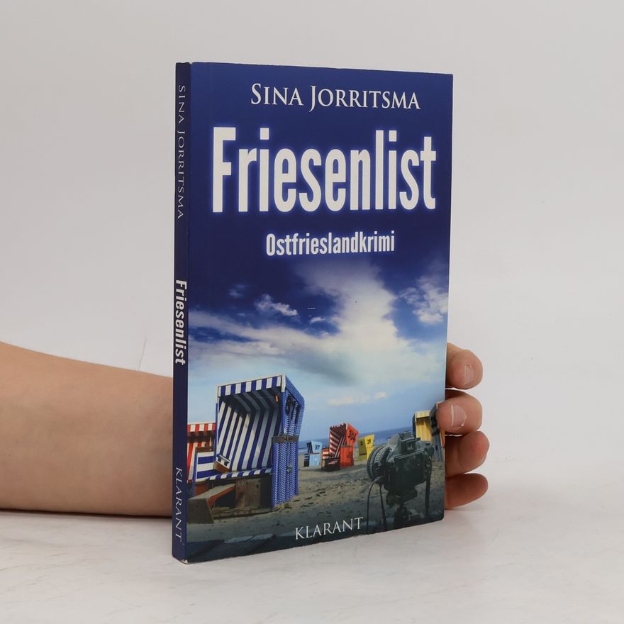 Sina Jorritsma Friesenlist
