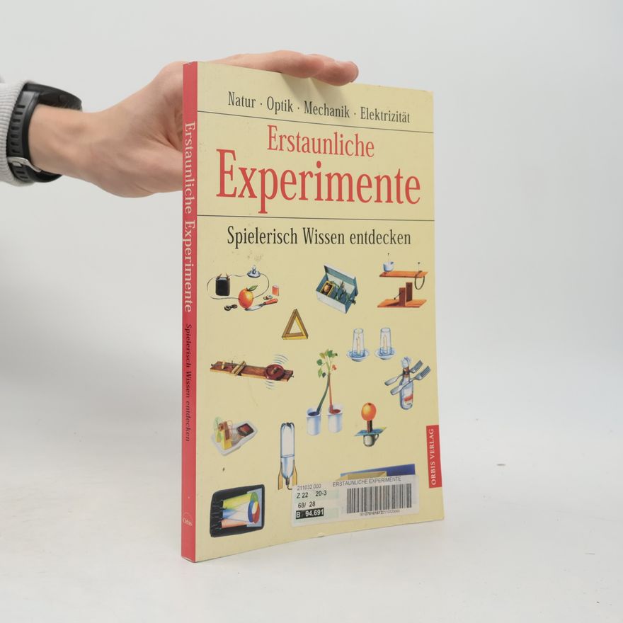 François Aulas Erstaunliche Experimente