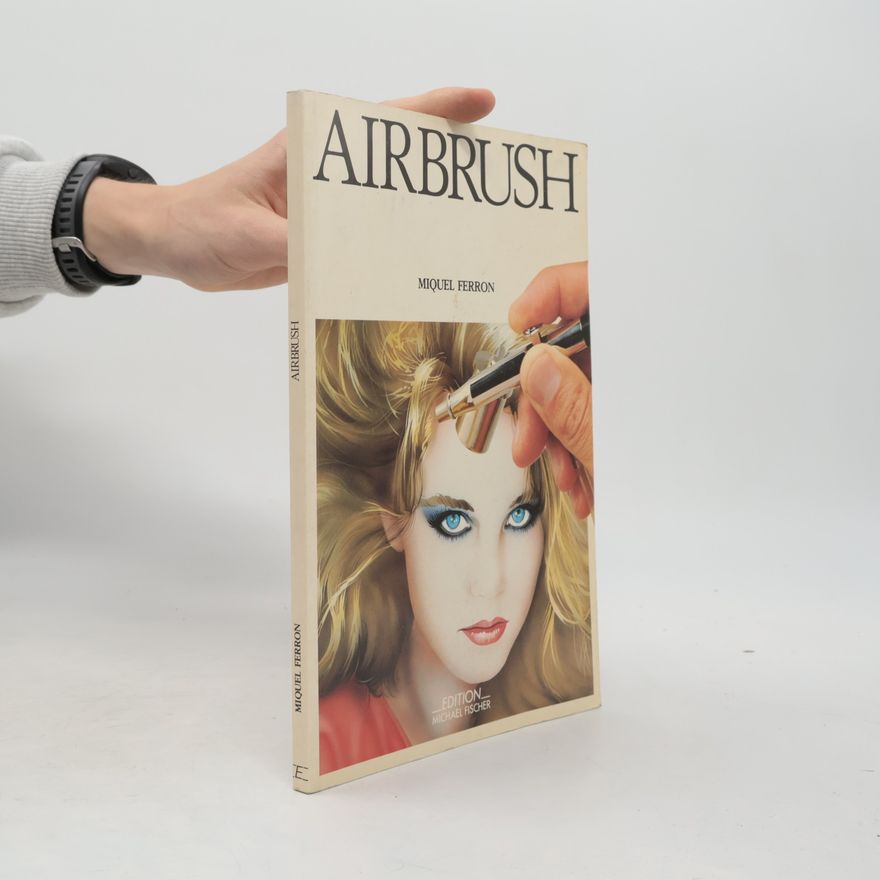 Miquel Ferrón Airbrush