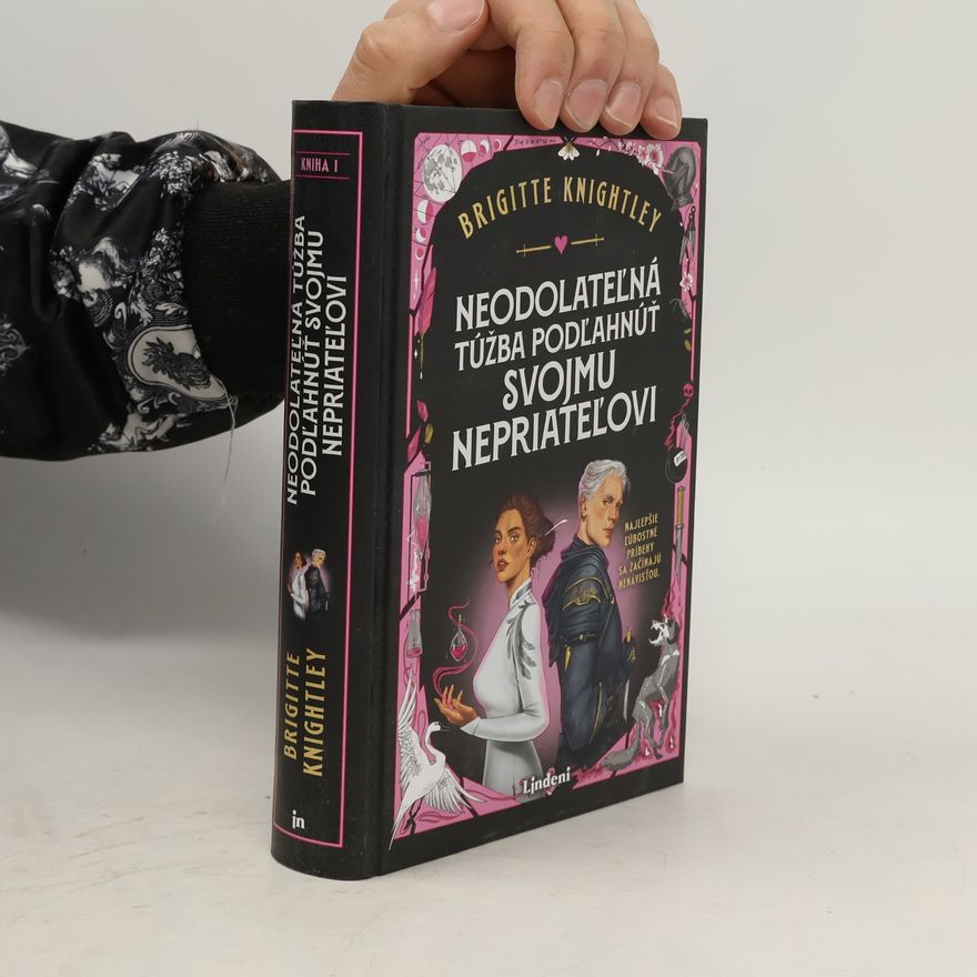Brigitte Knightley Neodolateľná túžba podľahnúť svojmu nepriateľovi