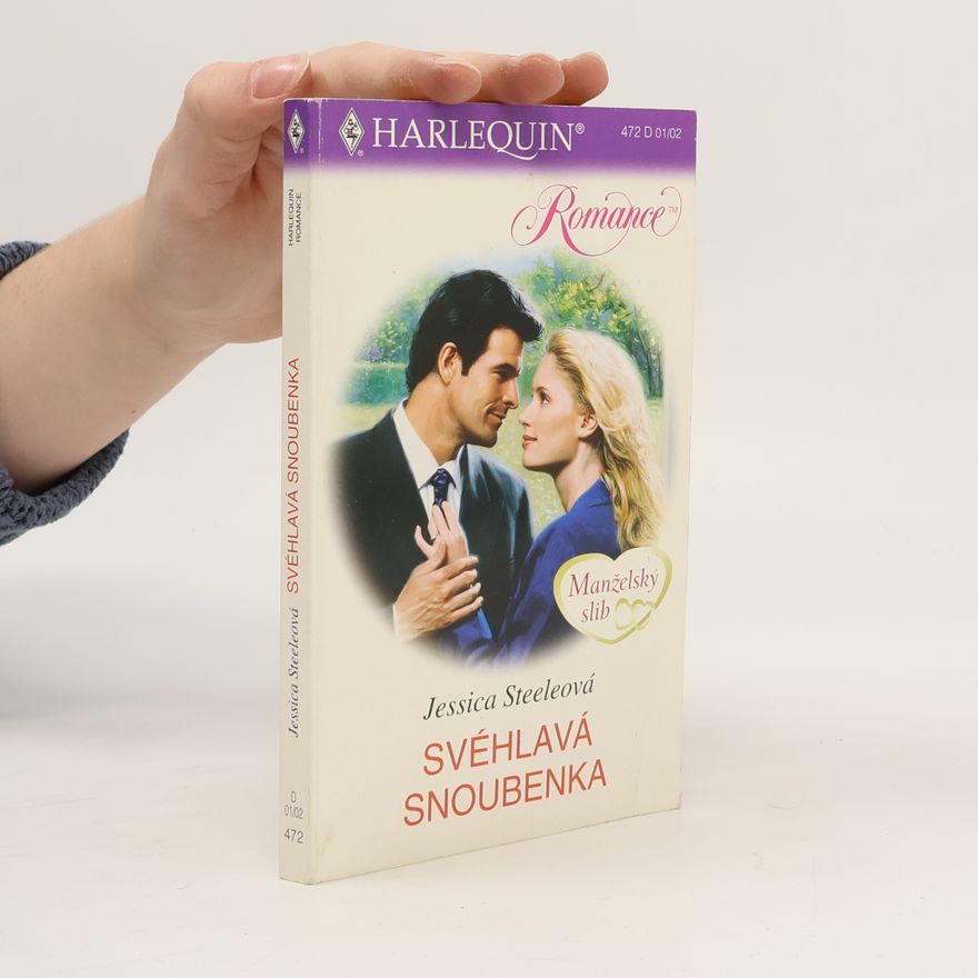 Jessica Steele Svéhlavá snoubenka