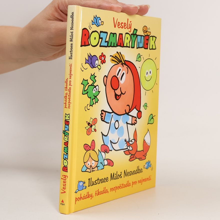 Miloš Nesvadba Veselý Rozmarýnek