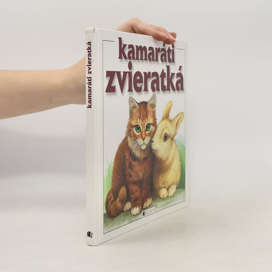 Iveta Dalmádyová Kamaráti zvieratká