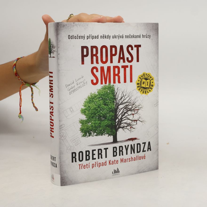 Robert Bryndza Propast smrti