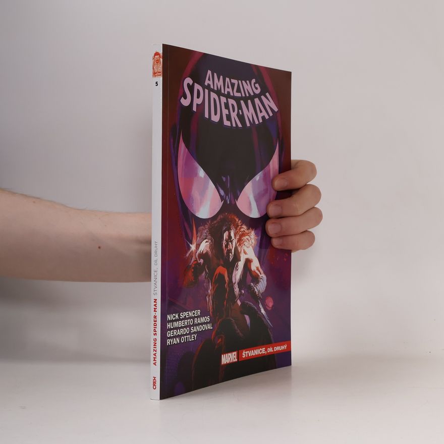 Nick Spencer Amazing Spider-Man 5 - Štvanice 2