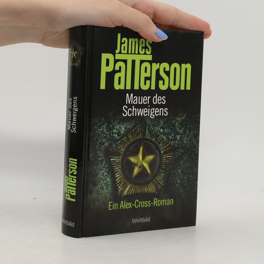 James Patterson Mauer des Schweigens