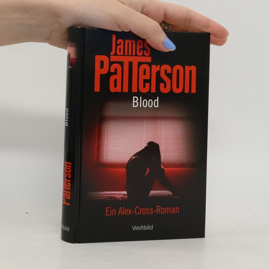 James Patterson Blood