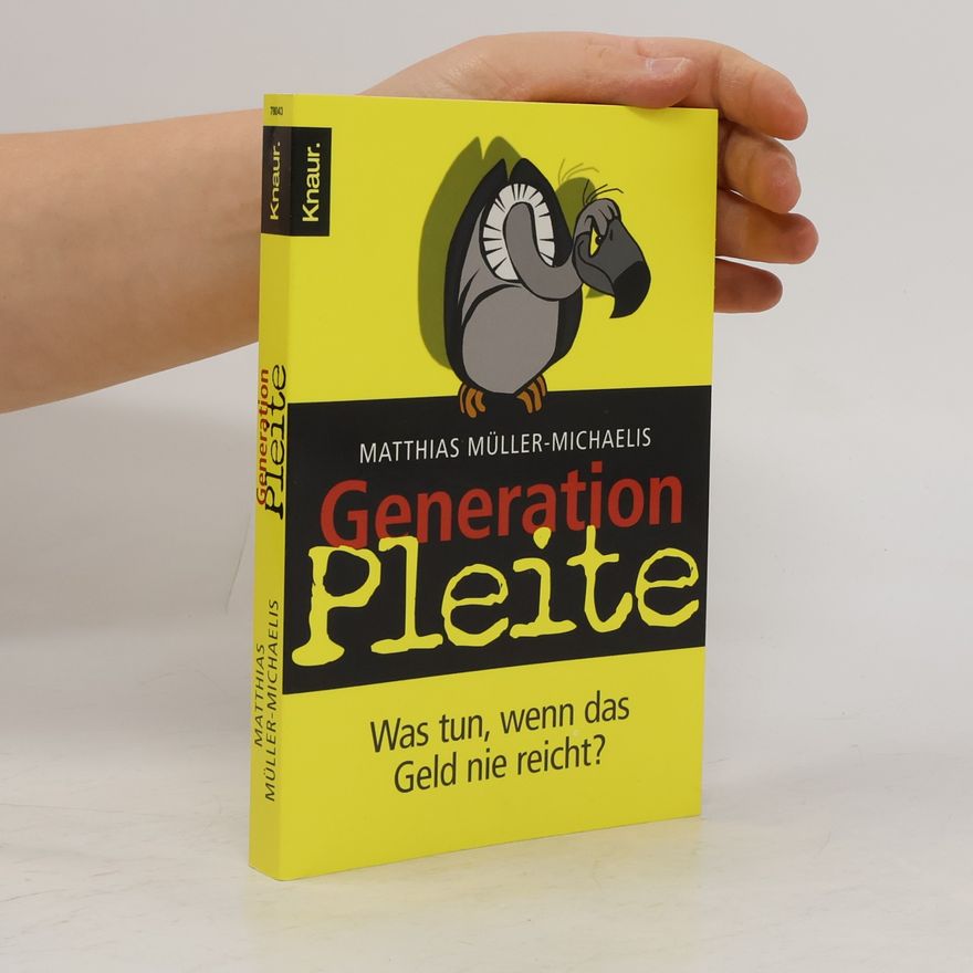 Matthias Müller-Michaelis Generation Pleite