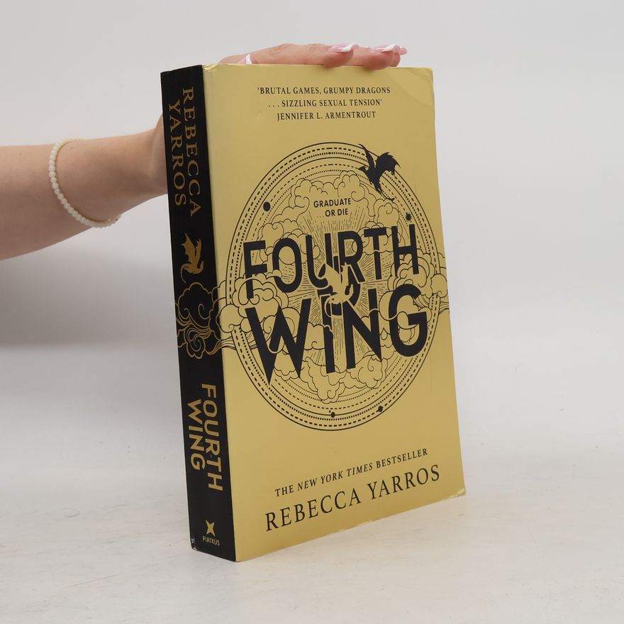 Rebecca Yarros Fourth Wing